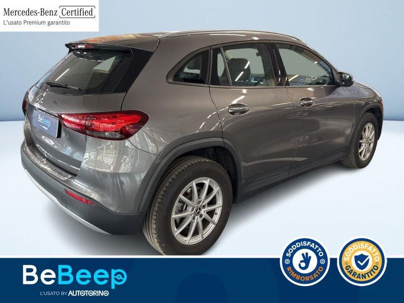 Mercedes-Benz GLA 200 D BUSINESS AUTO
