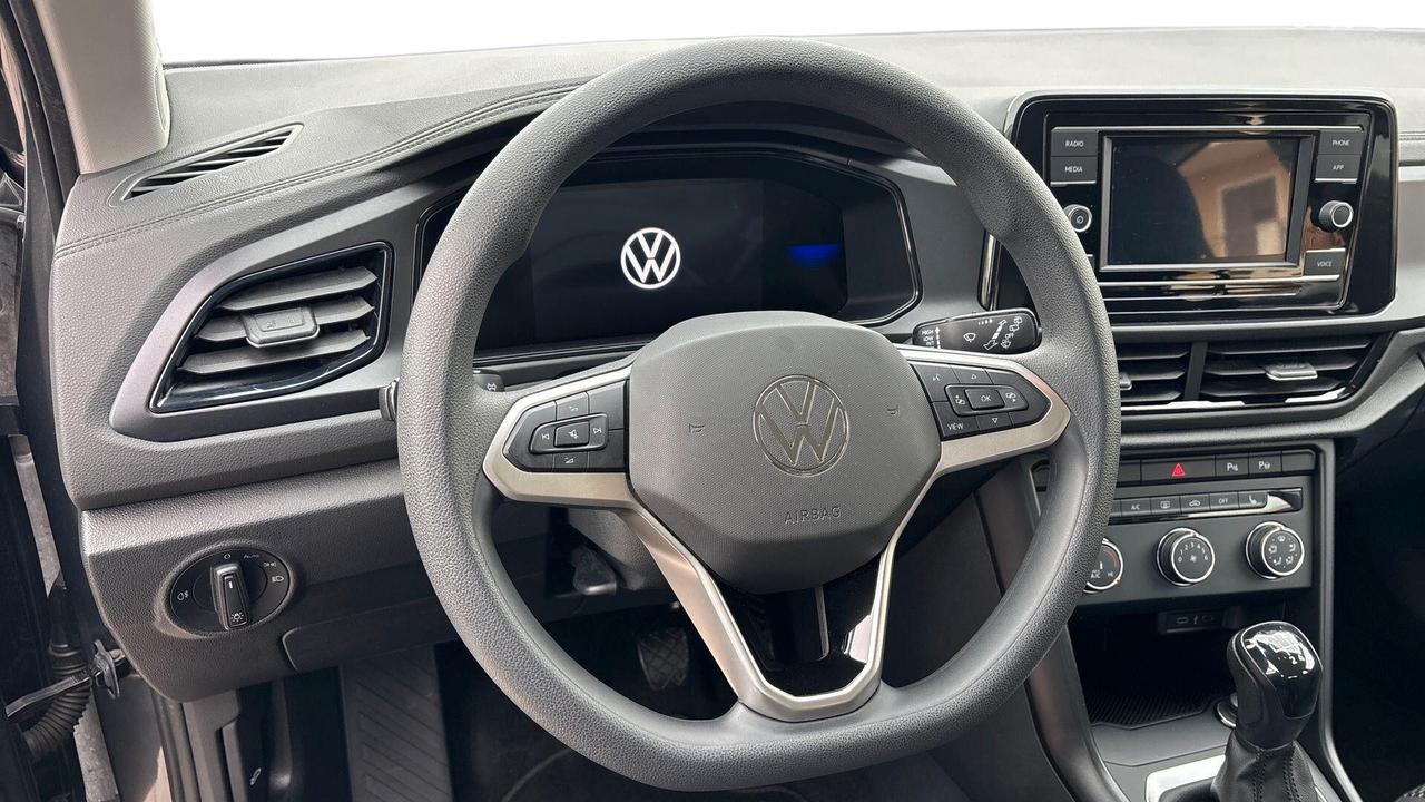 Volkswagen T-Roc 1.0 TSI Style