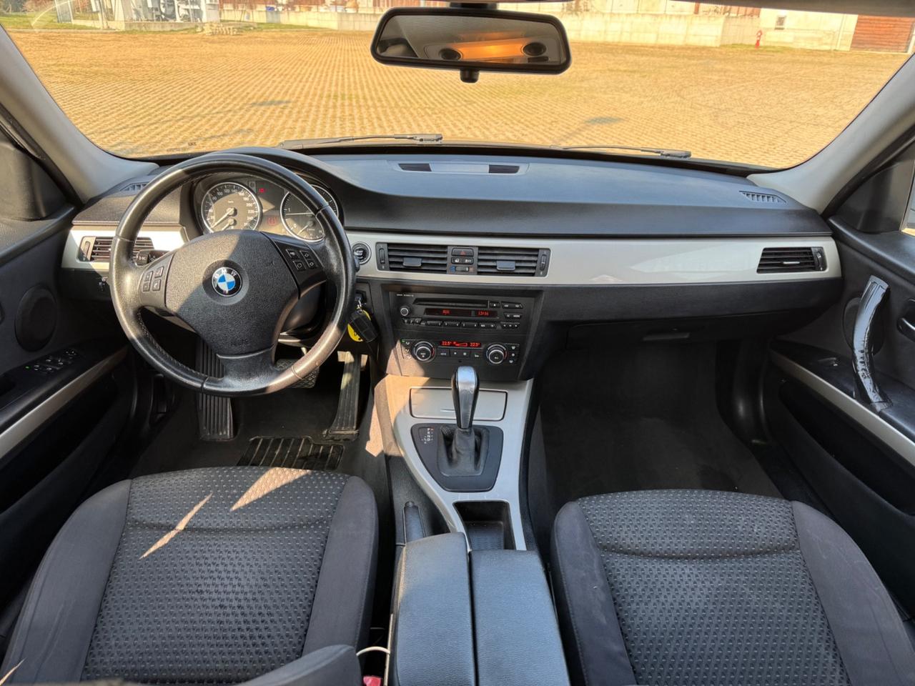 Bmw 318 318d 2.0 143CV cat Touring MSport