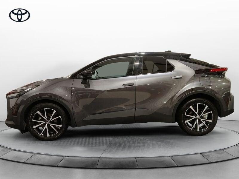 Toyota C-HR C-HR 1.8 HV Trend