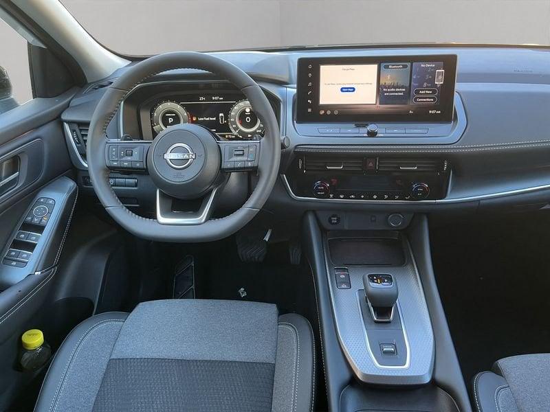 Nissan Qashqai Qashqai 1.3 mhev N-Connecta 2wd 158cv