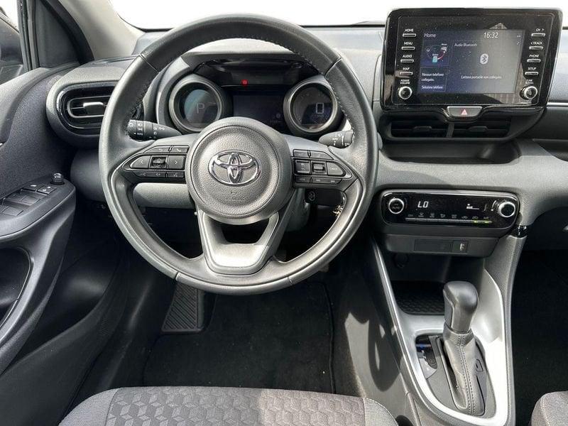 Toyota Yaris 1.5 VVT-iE Hybrid Trend E-CVT