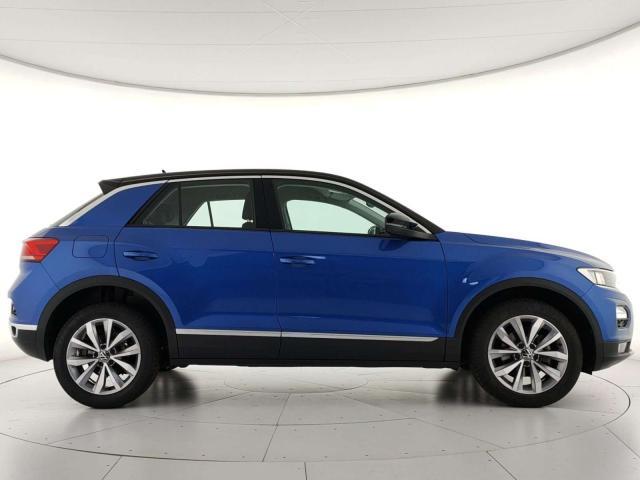 Volkswagen T-Roc T-Roc 1.0 tsi Style 110cv