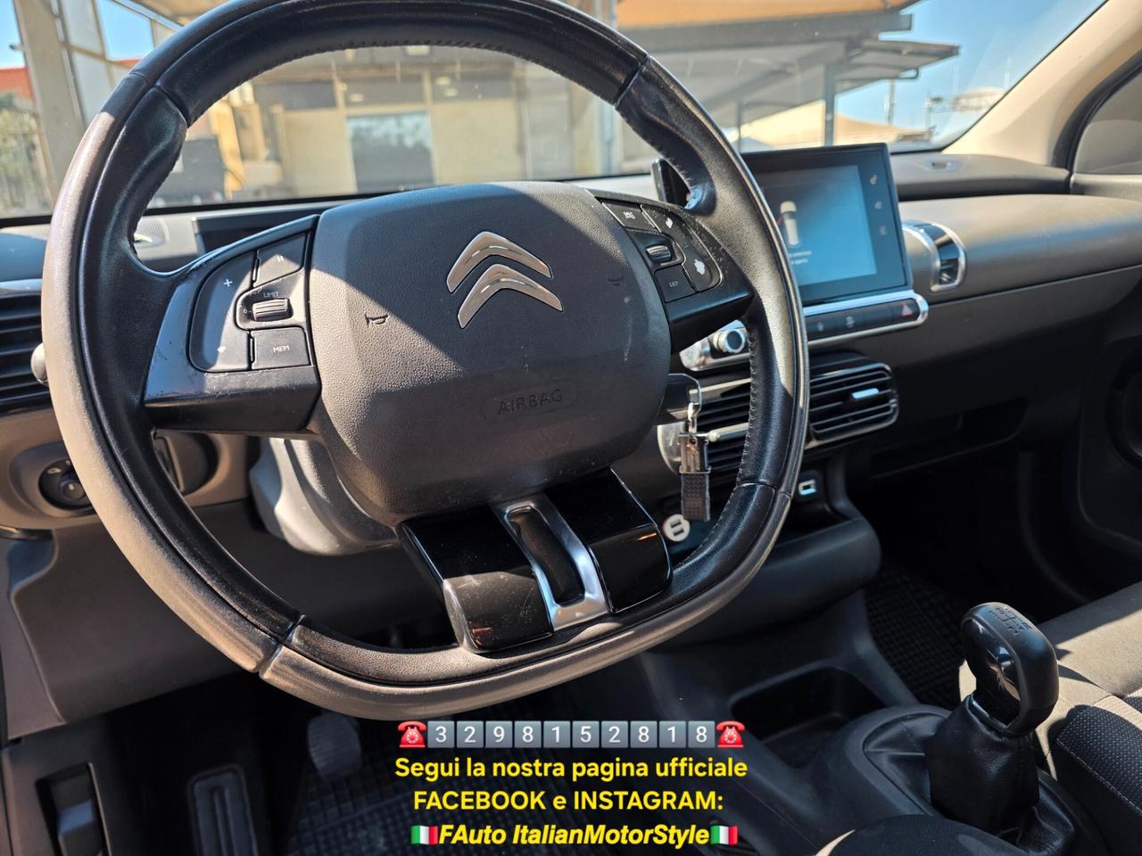 Citroen C4 Cactus PureTech 82 Shine