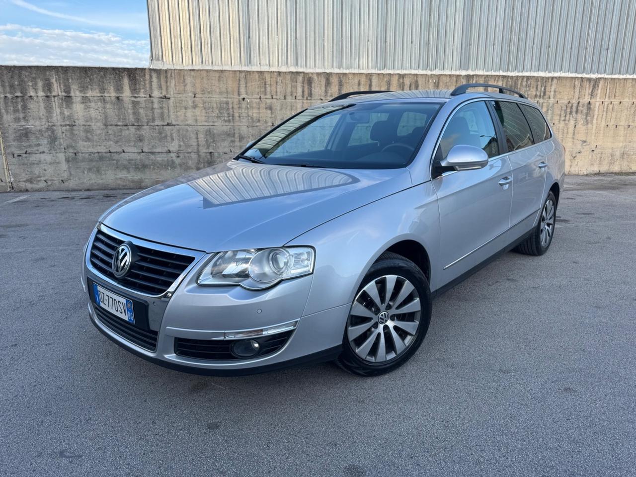 Volkswagen Passat 1.4 16V TSI Var. Comf. EcoFuel METANO
