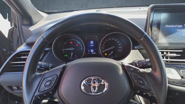 TOYOTA C-HR 1.8 Hybrid E-CVT Active Aut.