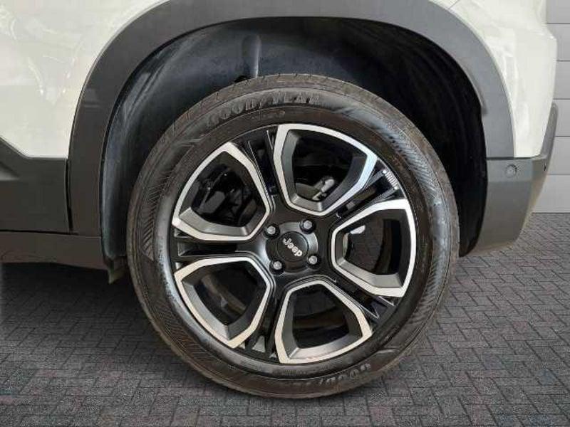 Jeep Avenger 2022 1.2 turbo e-hybrid mhev Altitude fwd 110cv edct6