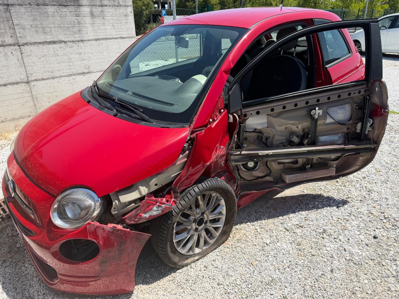 Fiat 500 1.2 EasyPower Pop