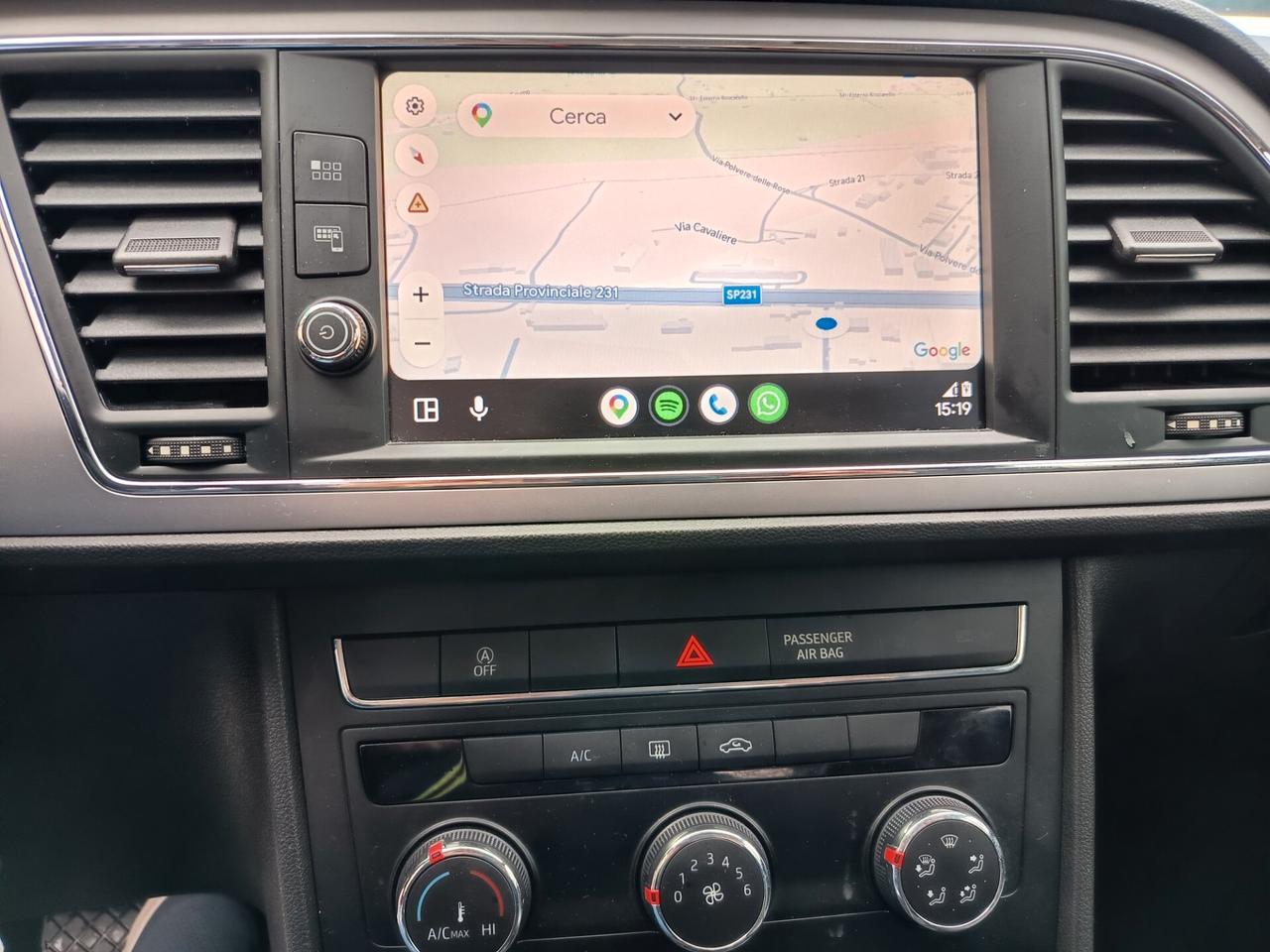Seat Leon 1.6 TDI 115 CV DSG ST Business