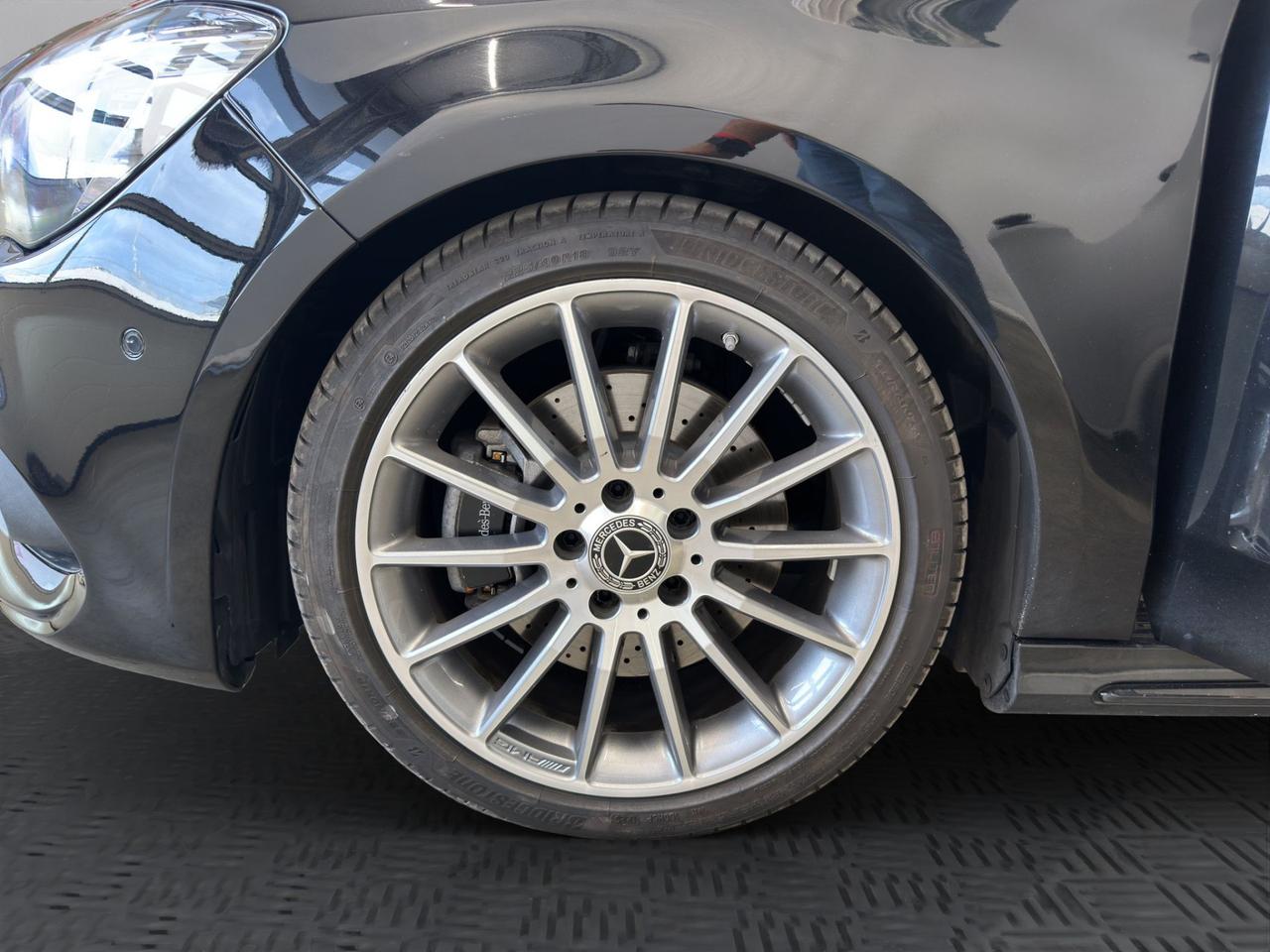 Mercedes CLA 220 d Premium 4matic auto FL