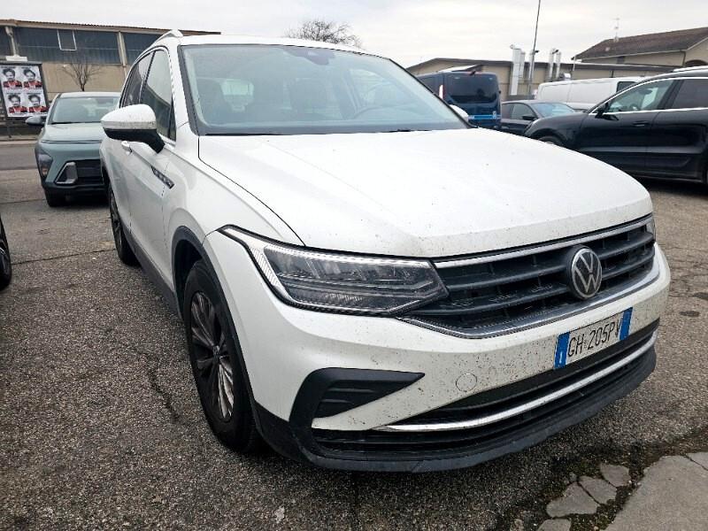 Volkswagen Tiguan 2.0 TDI 150 CV SCR DSG Life