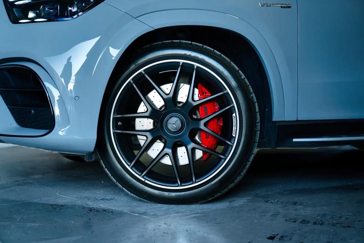 Mercedes-benz GLE 63 AMG 63s Coupe 4matic+ Extra Full Top di Gamma