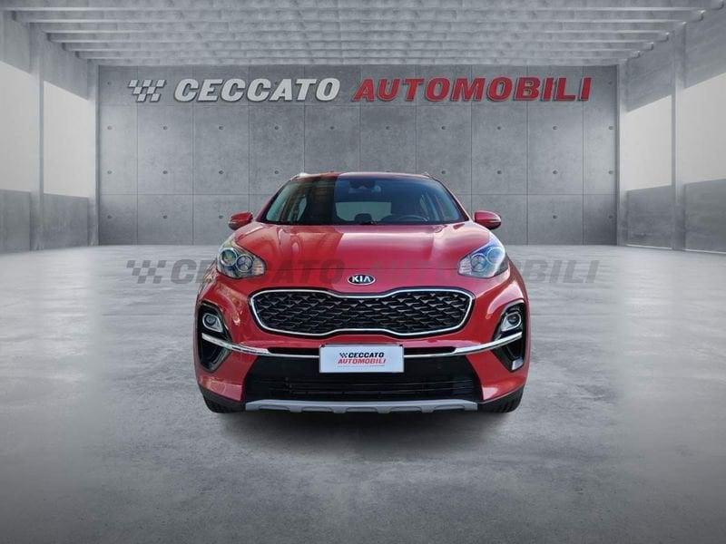 KIA Sportage Sportage 1.6 ecogpl Energy 2wd 126cv