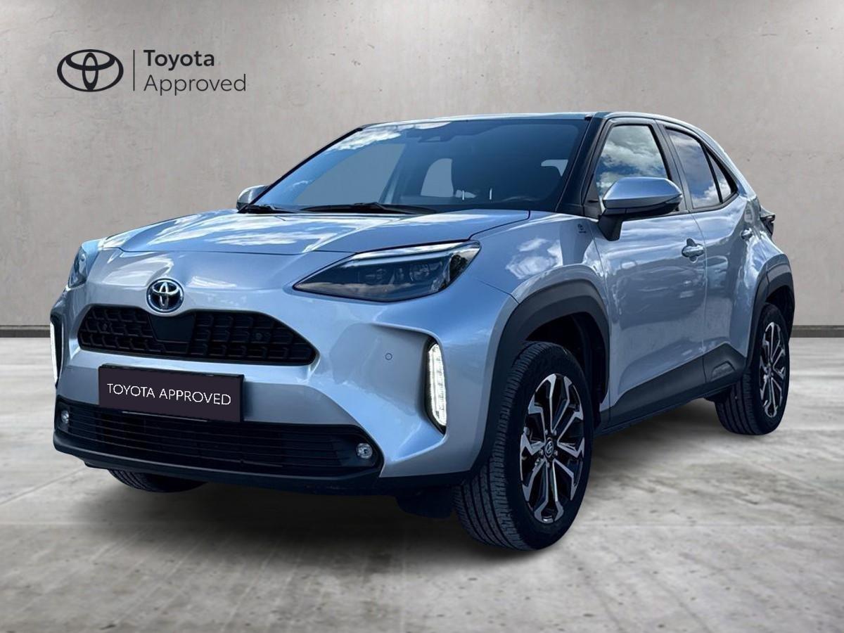 TOYOTA Yaris Cross 2021 - Yaris Cross 1.5h Trend fwd 116cv e-cvt