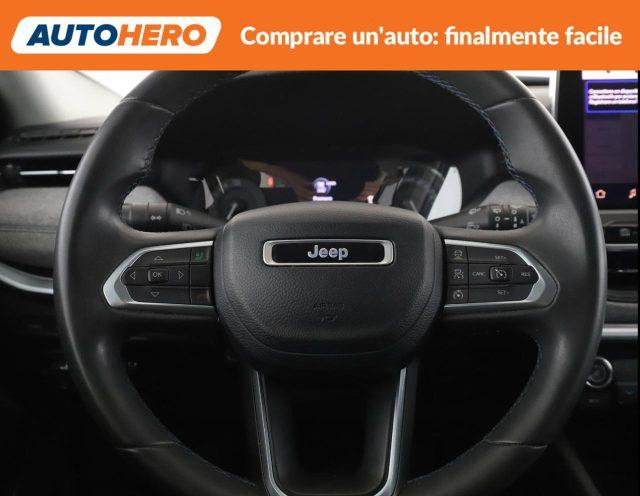 JEEP Compass 1.3 Turbo T4 190 CV PHEV AT6 4xe Longitude