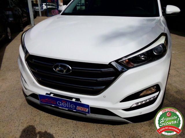 HYUNDAI Tucson 1.7 CRDi XPossible