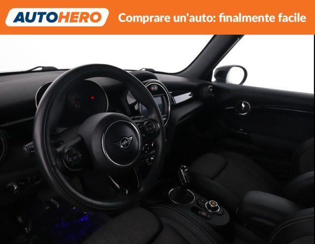 MINI Cooper SE M