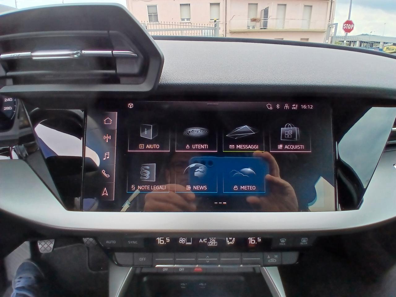 Audi A3 2.0 TDI 116CV 2020