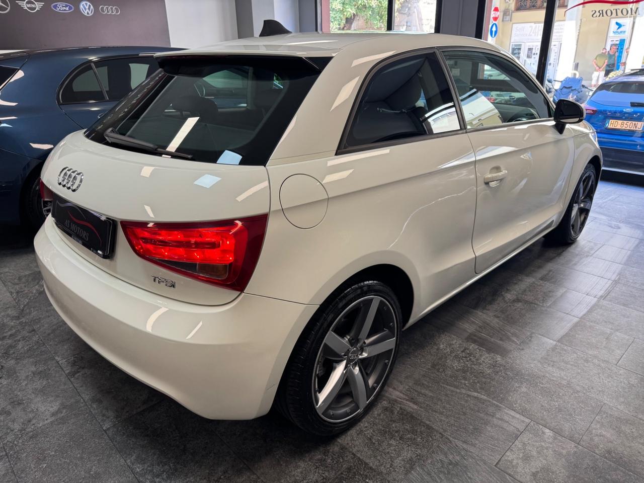 Audi A1 1.2 TFSI 86 Cv S- Line Finanziabile