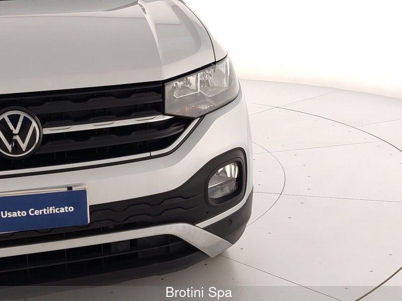Volkswagen T-Cross T-Cross 1.0 TSI Style BMT