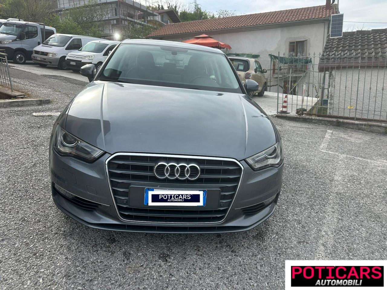 Audi A3 Sedan 1.6 TDI clean diesel S tronic Attraction