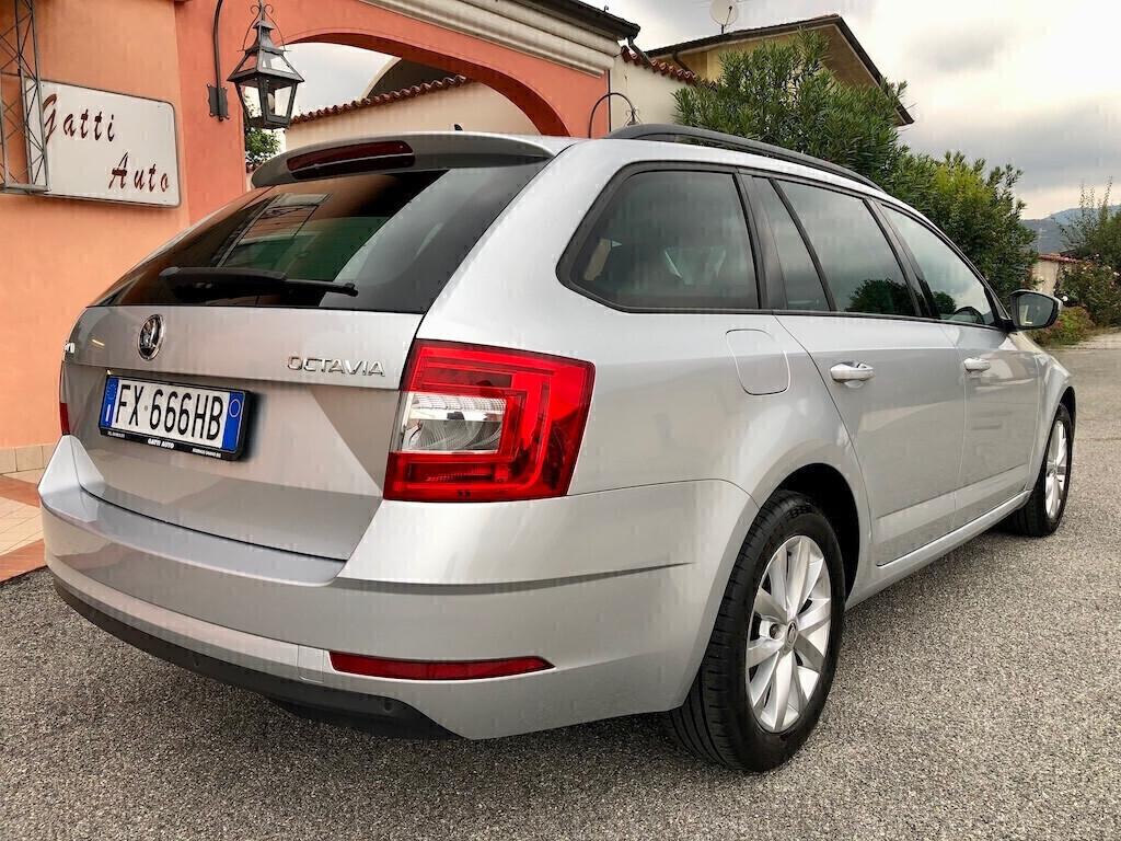 Skoda Octavia 1.6 TDI 115 CV DSG Executive 39000 KM