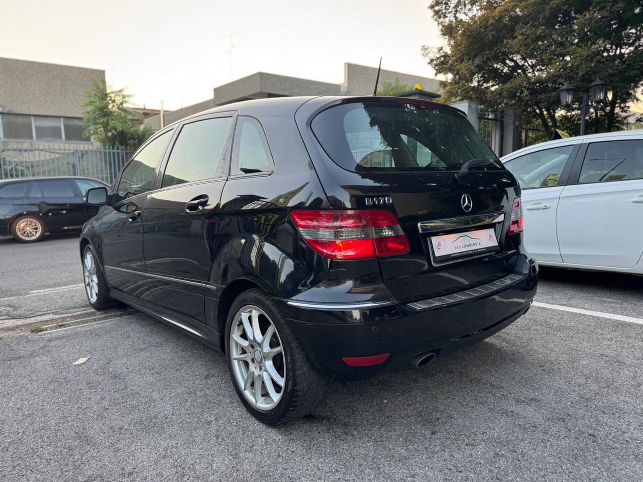 Mercedes-benz B 170 BlueEFFICIENCY Sport