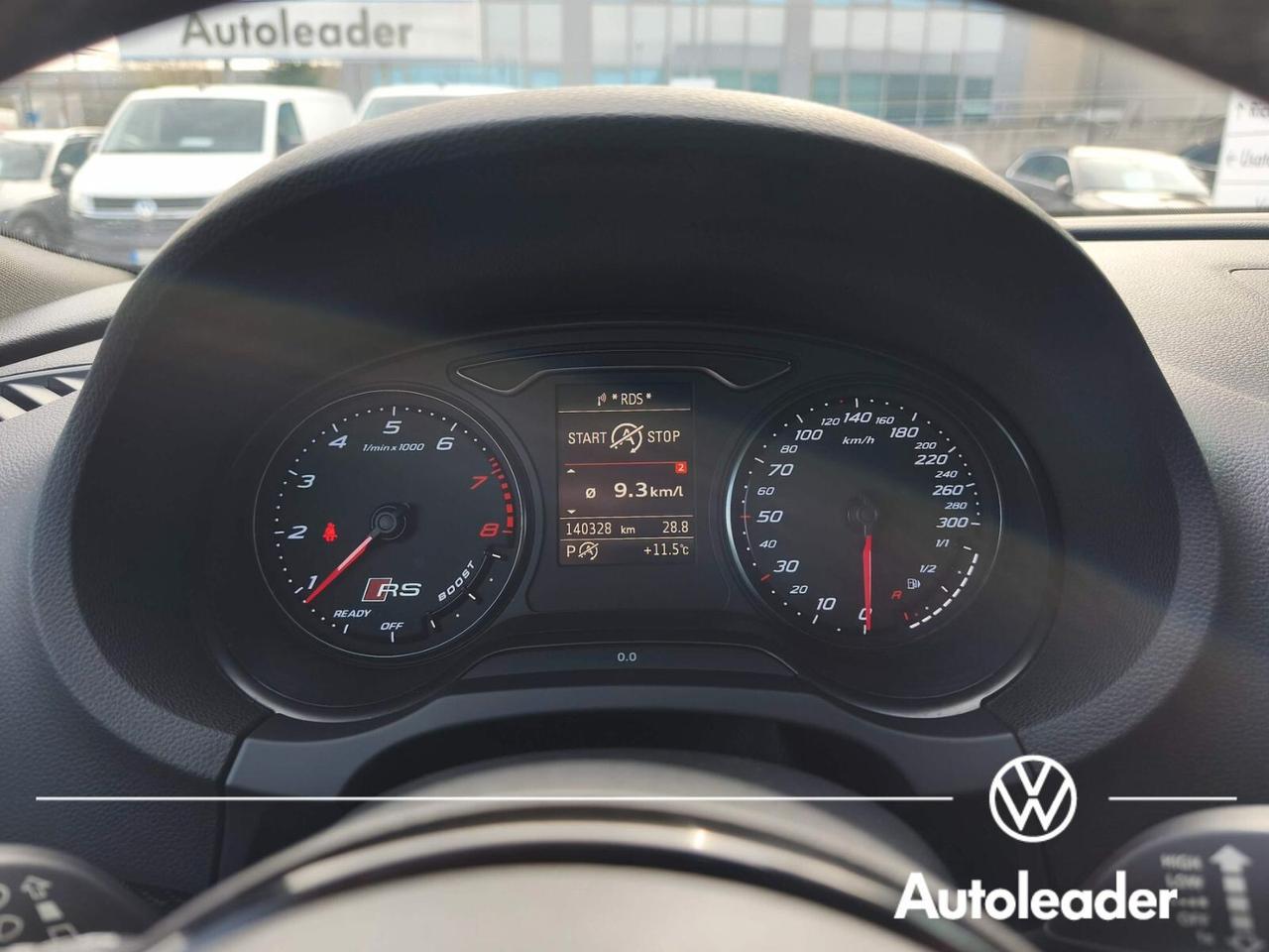 Audi A3 RS 3 SPB 2.5 TFSI quattro S tronic