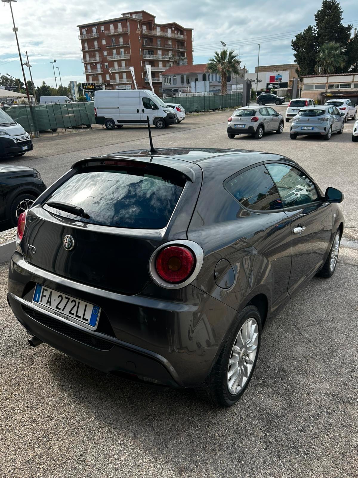 Alfa Romeo MiTo 1.3 JTDm 85 CV S&S Racer