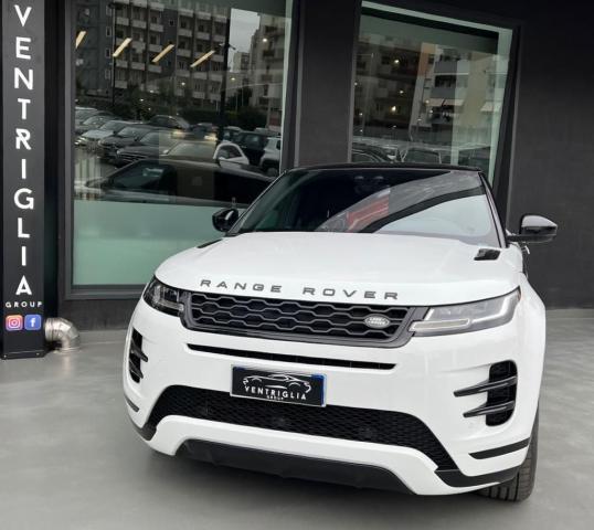 LAND ROVER - Range Rover Evoque 2.0D L.Flw 150 AWD Au. R-Dyn.