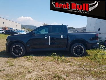 FORD RANGER MS-RT 2025 KM0 3.0 DIESEL 240 CV.