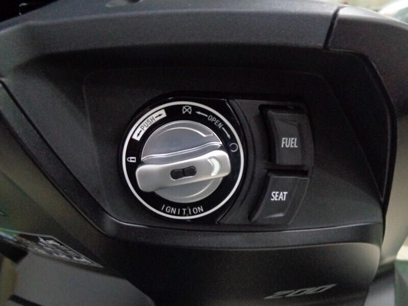 Voge Sfida SR16 125 N.UOVO