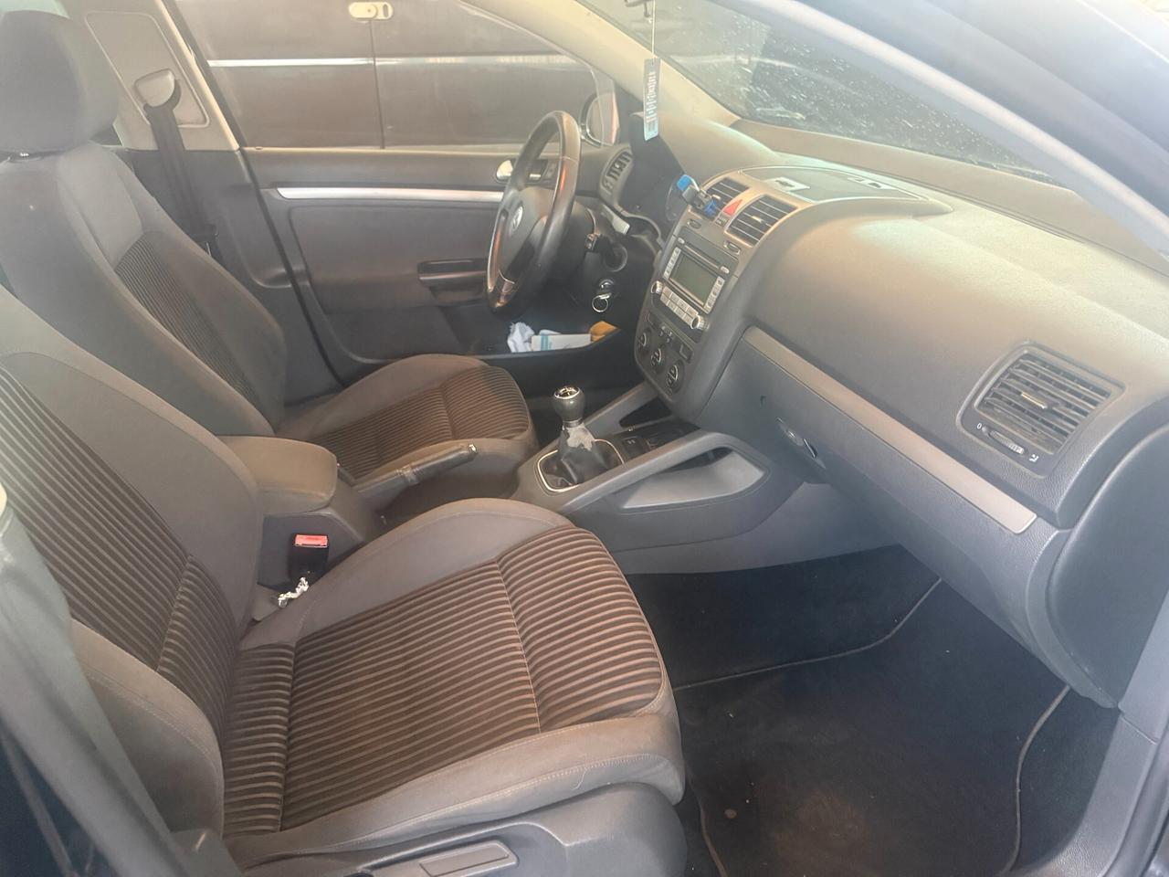 Volkswagen Golf 2.0 16V TDI 5p. GT Sport
