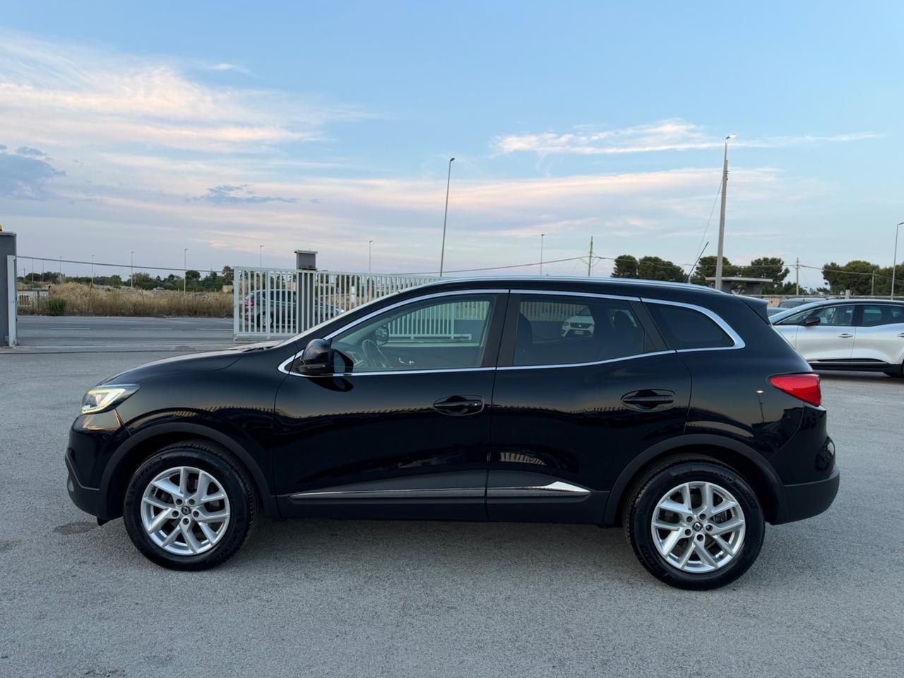 RENAULT KADJAR 1.5 DCI 115 SPORT EDITION FULL LED