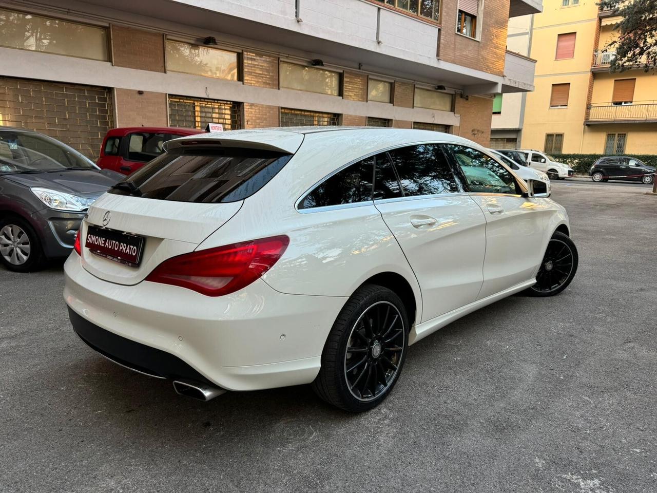 Mercedes-benz CLA 220 CLA 220 d Automatic Premium Dark Night