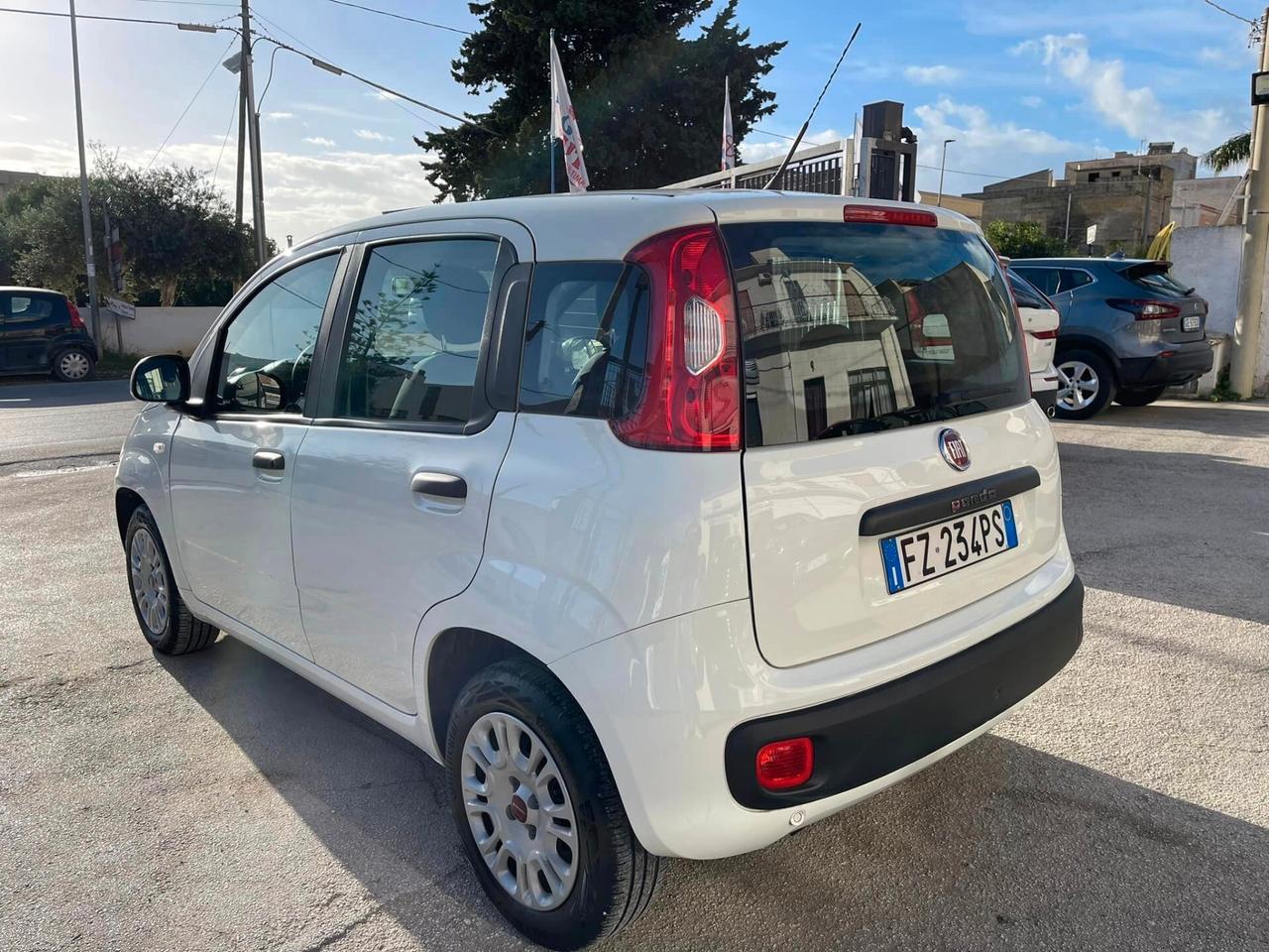 Fiat Panda 1.2 Lounge