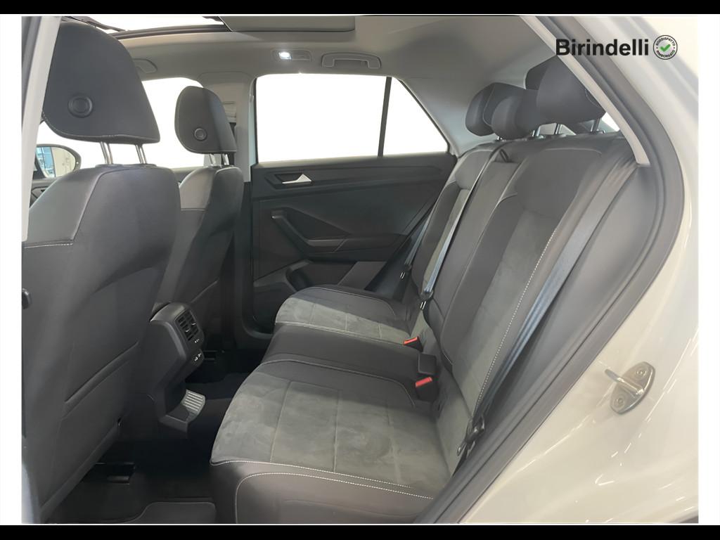 VOLKSWAGEN T-Roc 1ª serie - T-Roc 2.0 TDI SCR 150 CV DSG Style