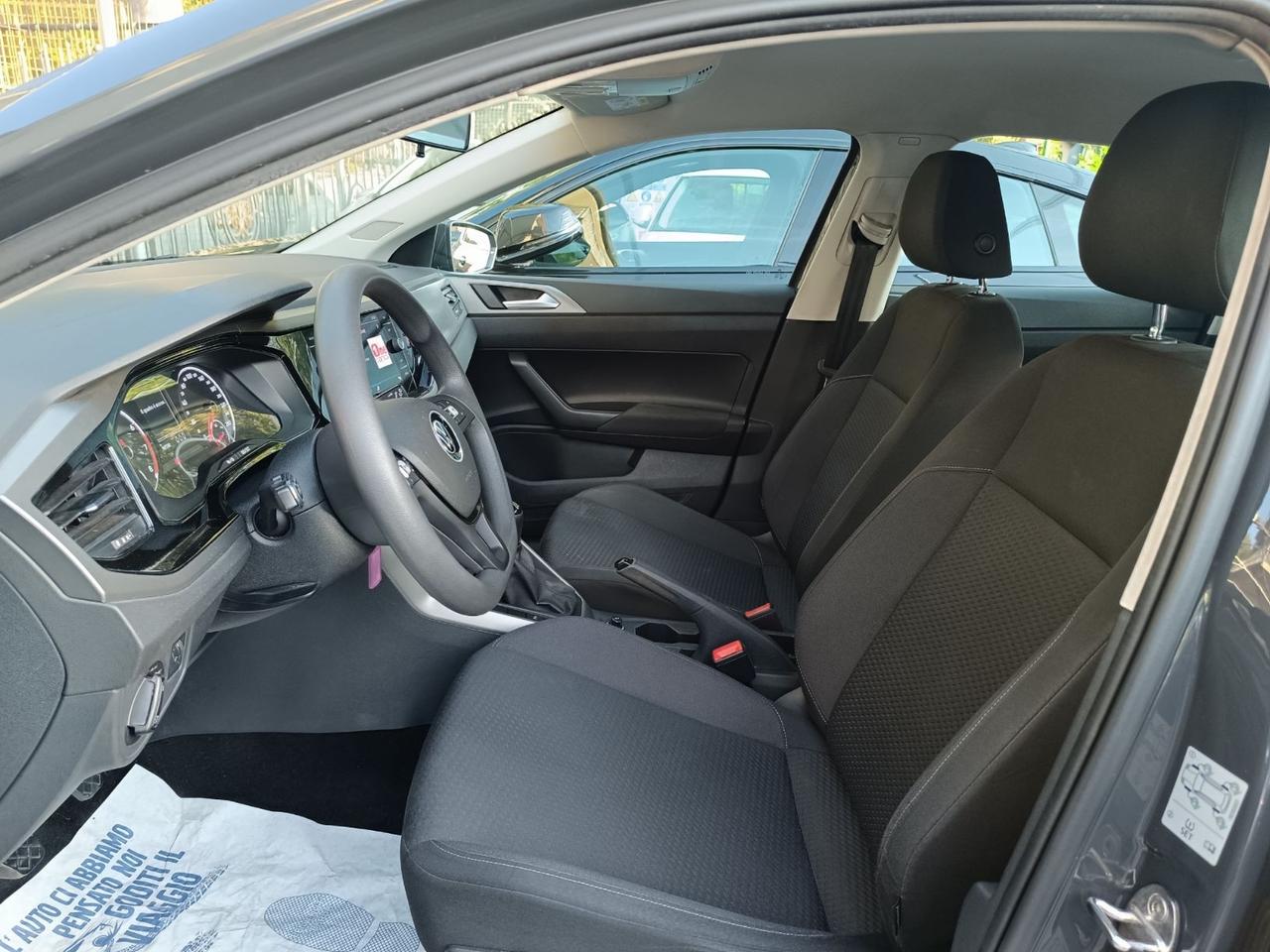 Volkswagen Polo 1.0 TSI Comfortline PACK SENSOR