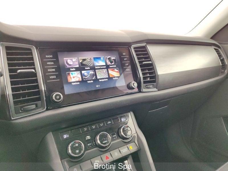Skoda Kodiaq Kodiaq 1.5 TSI ACT Executive