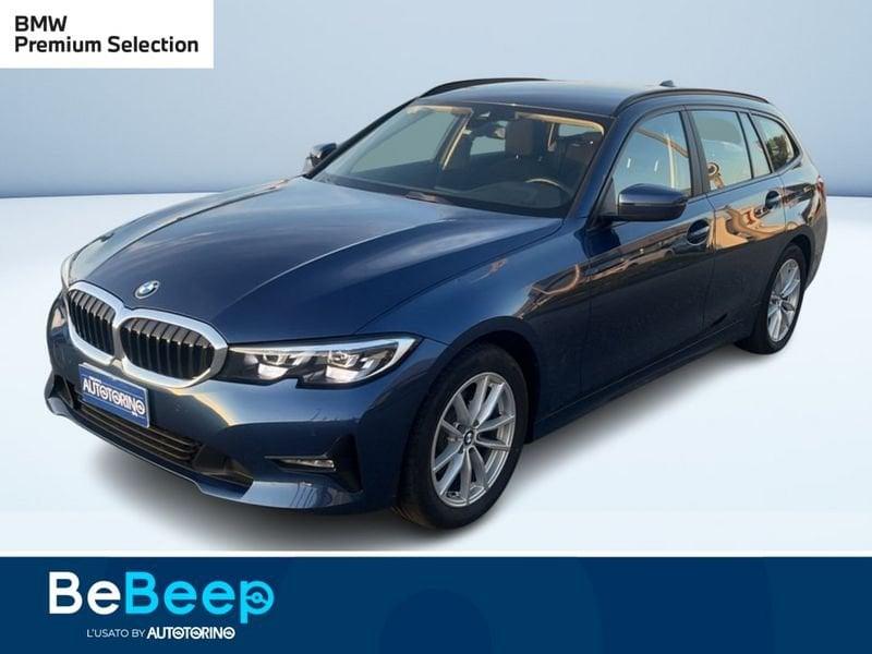 BMW Serie 3 Touring 320D TOURING MHEV 48V XDRIVE BUSINESS ADVANTAGE AU