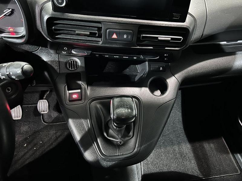 Citroën Berlingo Berlingo BlueHDi 130 Stop&Start M Feel