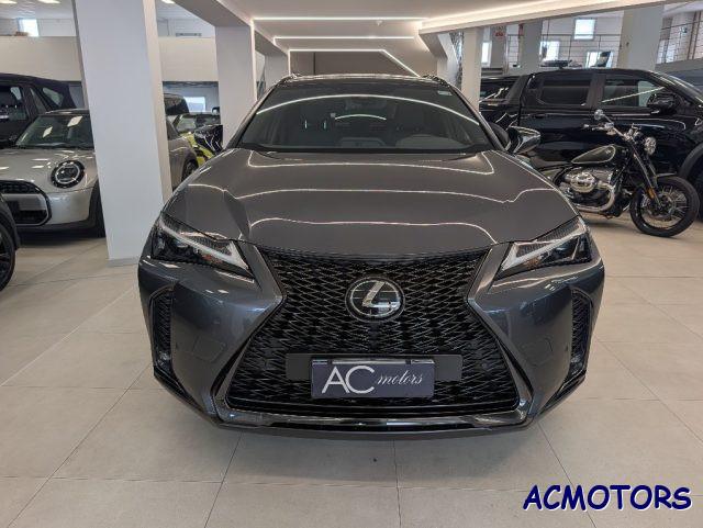 LEXUS UX 250h UX Hybrid 4WD Design