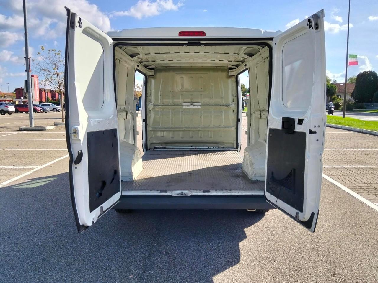 Fiat Ducato 30 2.2 MJT PM-TN Furgone