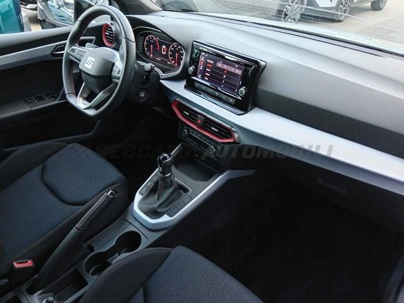 Seat Arona Arona 1.0 ecotsi FR 95cv