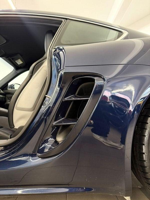 Porsche 718 2.0 Cayman