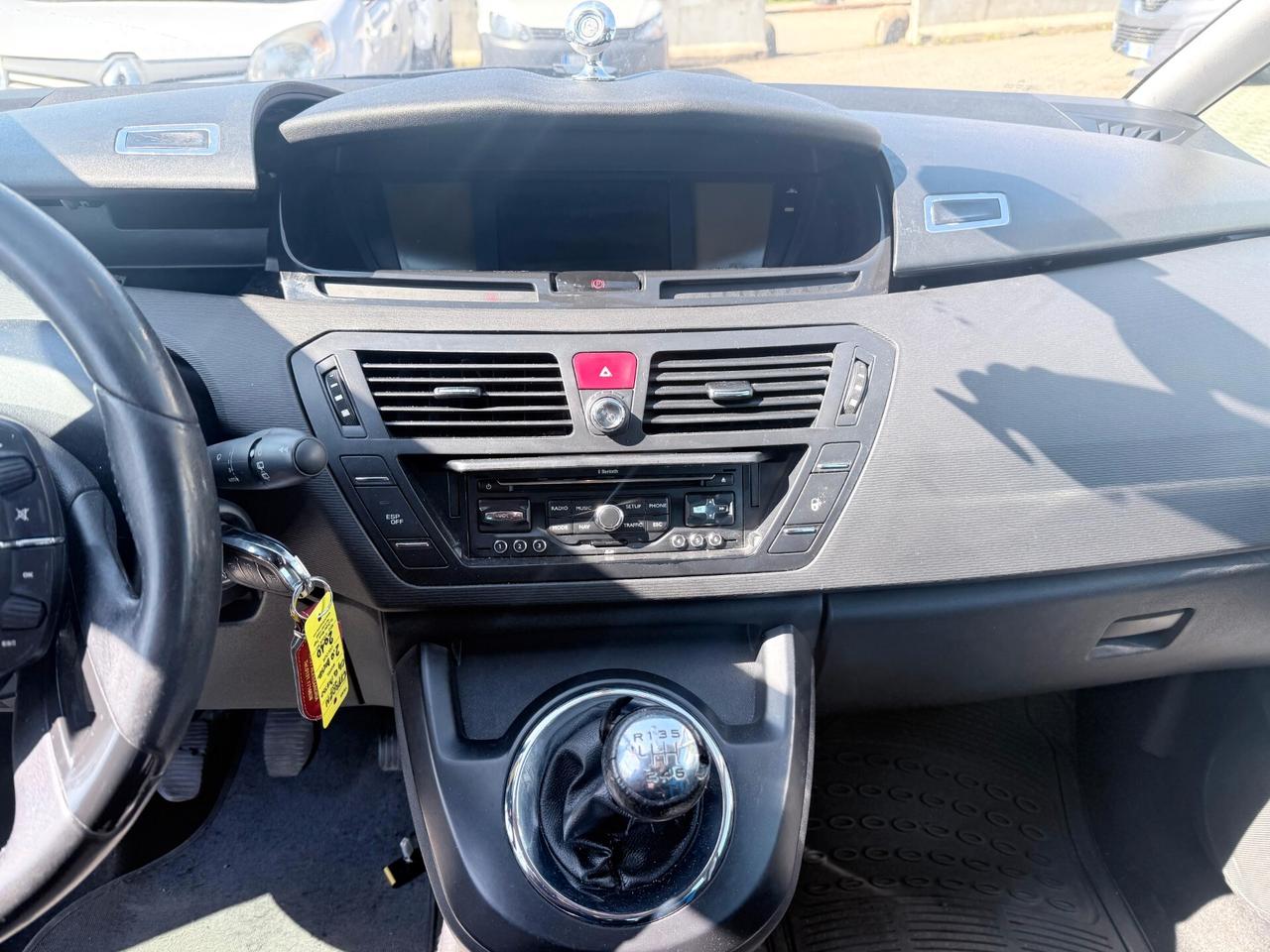 Citroen C4 Grand Picasso 2.0 HDi 2010