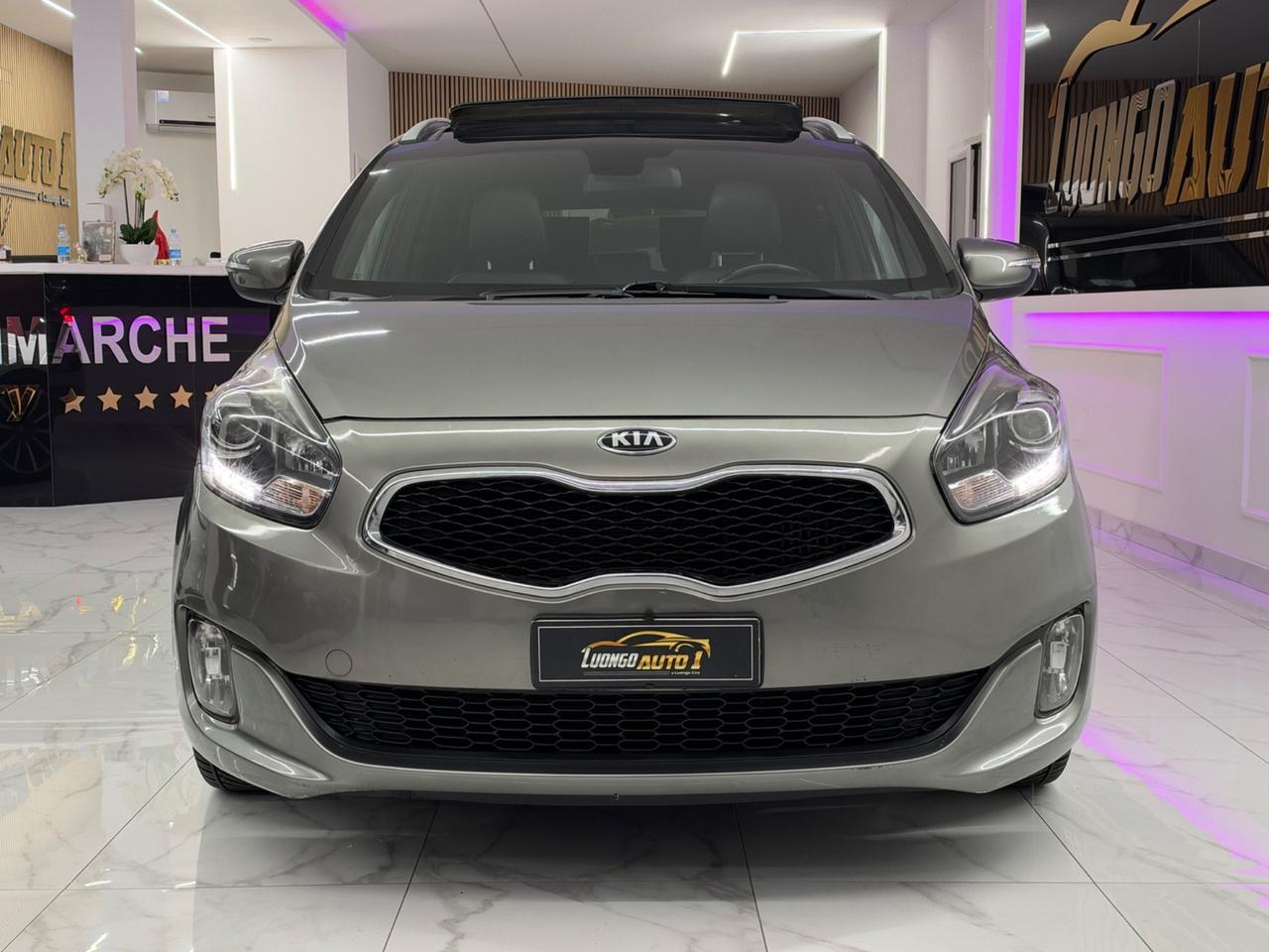 Kia Carens 1.7 CRDi 141CV DCT IPER FULL-TETTO 7 Posti