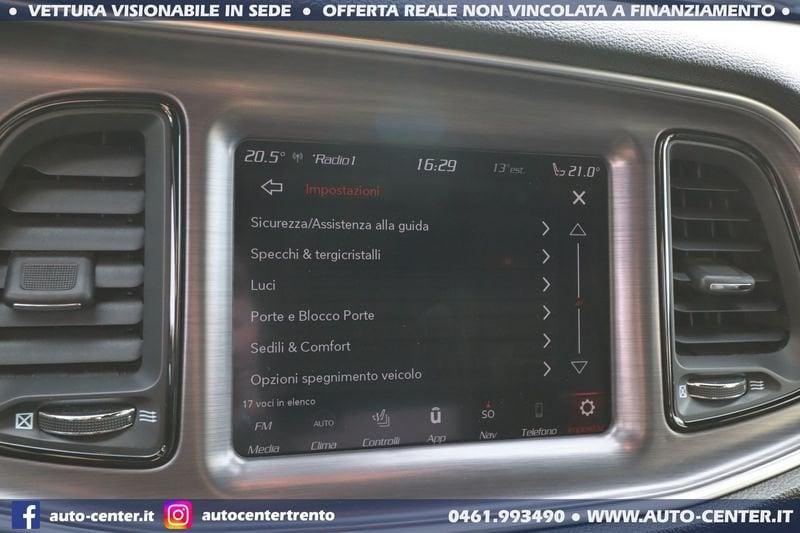 Dodge Challenger 3.6 V6 AT8 SXT *EUROPEA