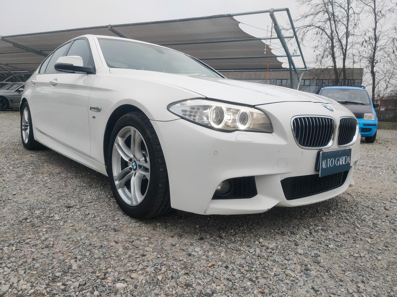 Bmw 520 520d Msport