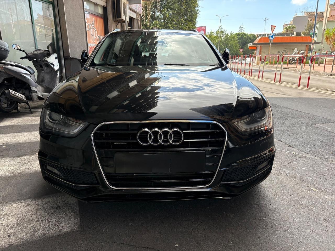Audi A4 2.0 TDI 177 CV quattro Advanced